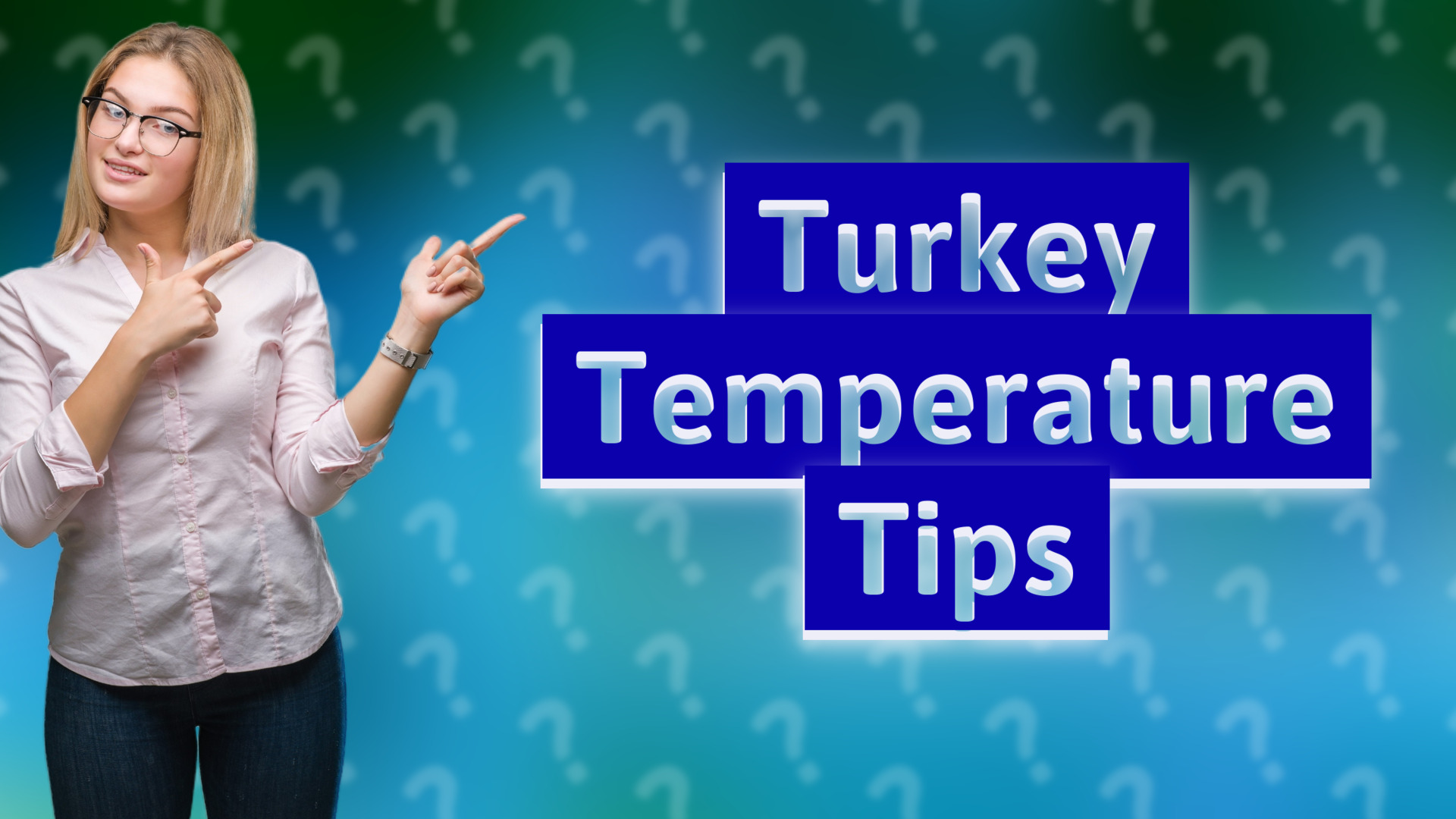 Turkey Temperature Tips