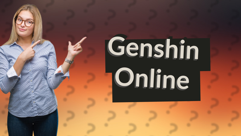 Genshin Online
