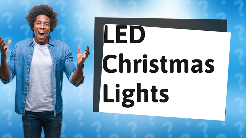 LED Christmas Lights