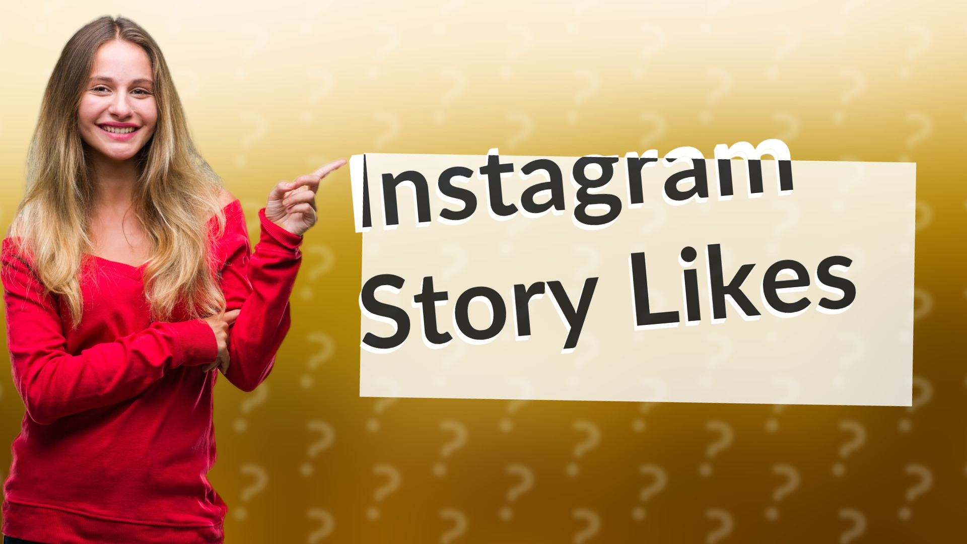 Instagram Story Likes