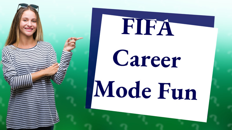 FIFA Career Mode Fun
