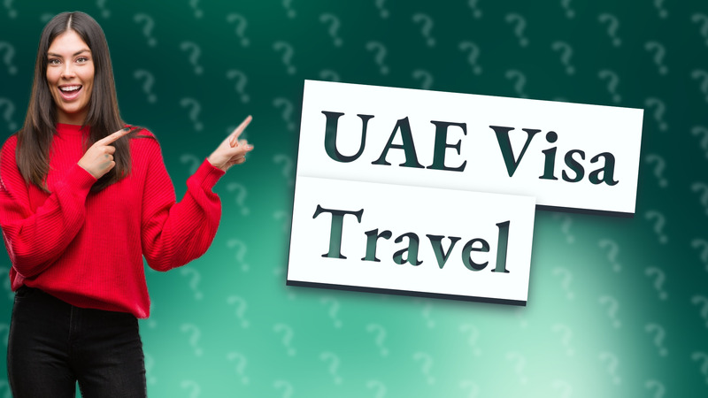 UAE Visa Travel