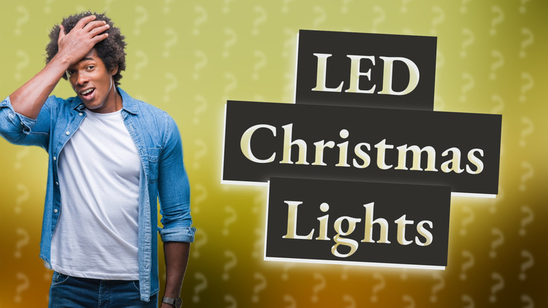 LED Christmas Lights