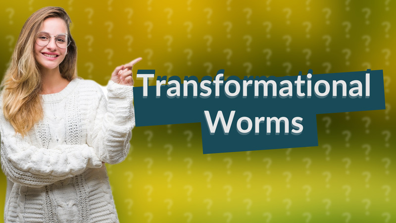 Transformational Worms
