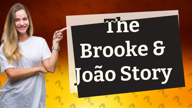 The Brooke & João Story