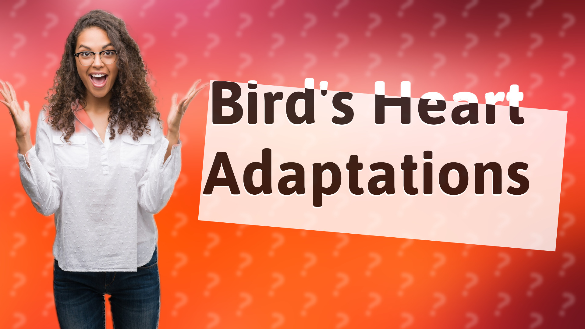 Bird's Heart Adaptations