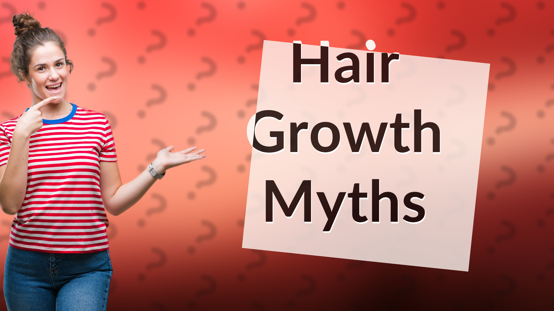 Hair Growth Myths