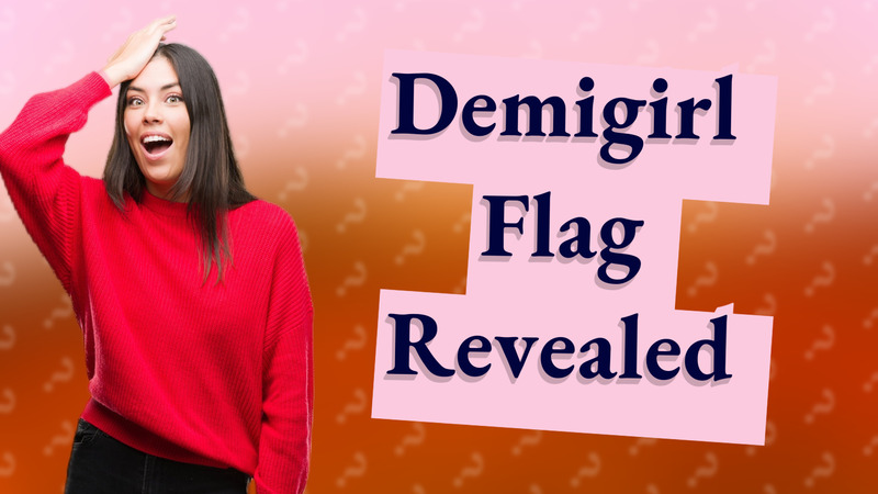 Demigirl Flag Revealed