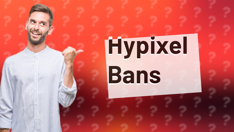 Hypixel Bans