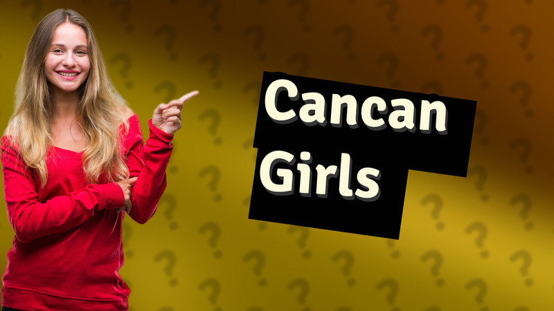 Cancan Girls