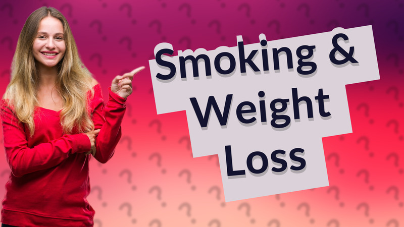 Smoking & Weight Loss
