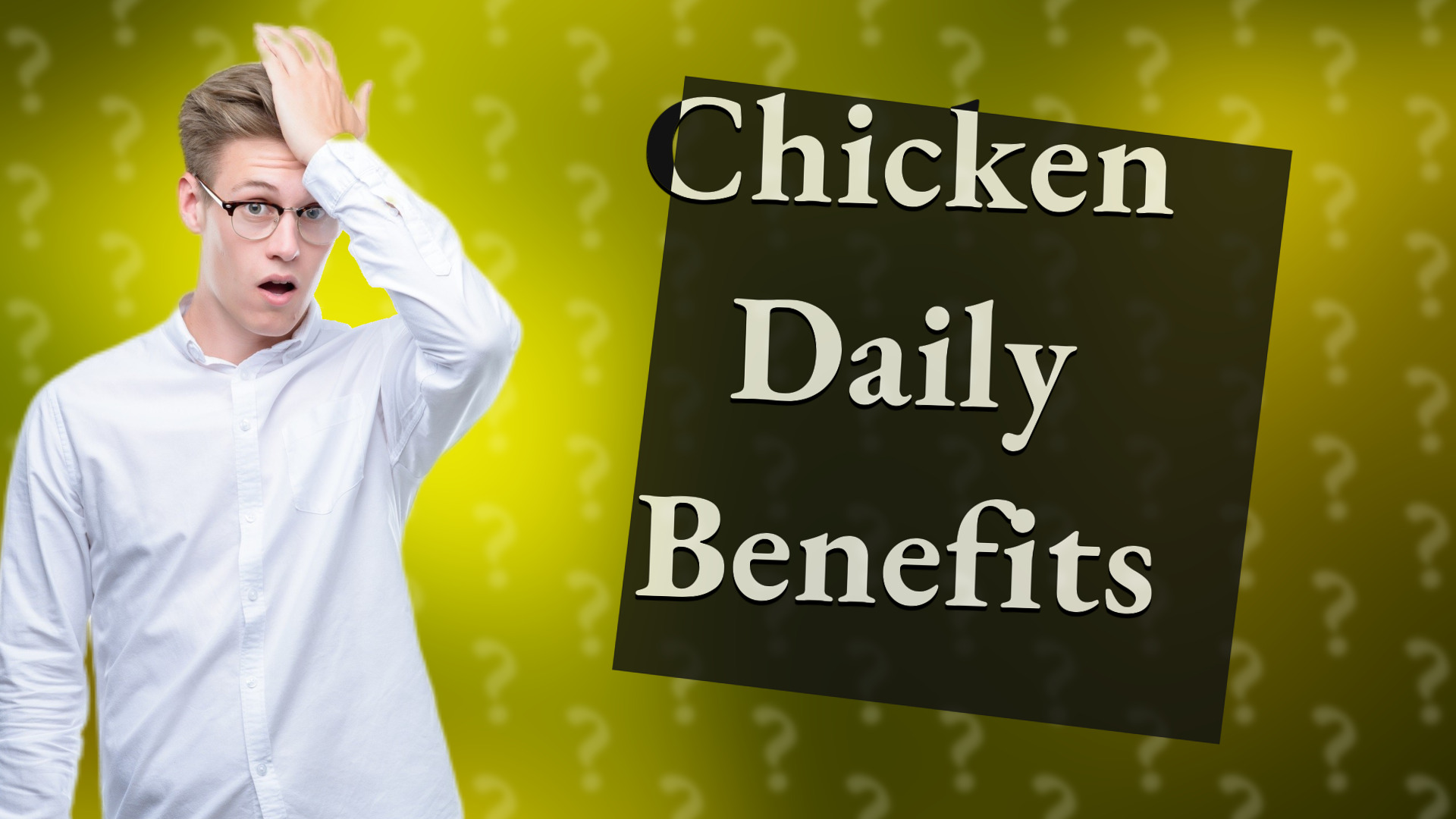 Chicken Daily Benefits
