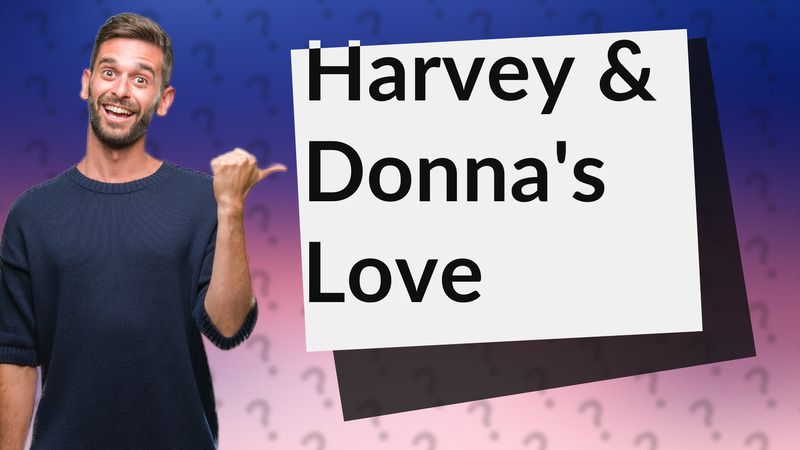Harvey & Donna's Love