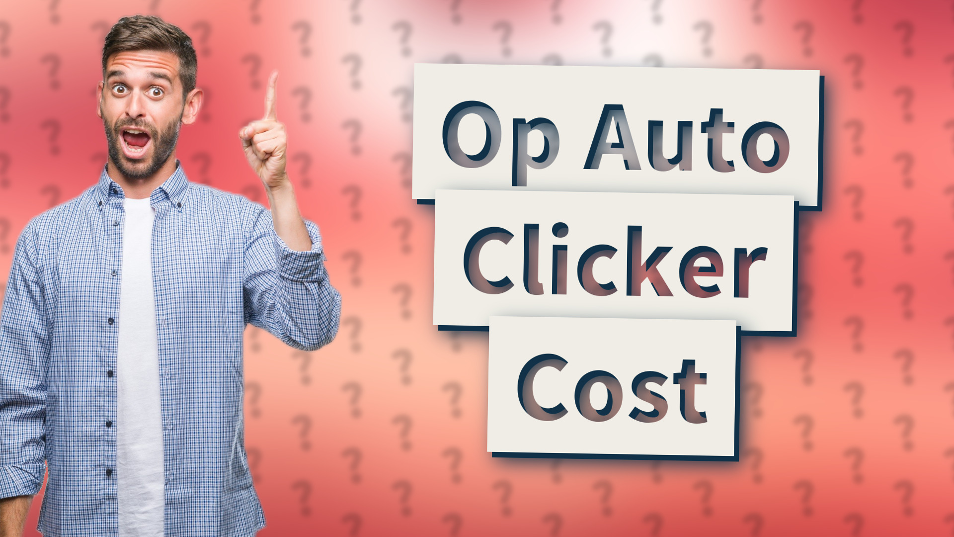 Op Auto Clicker Cost