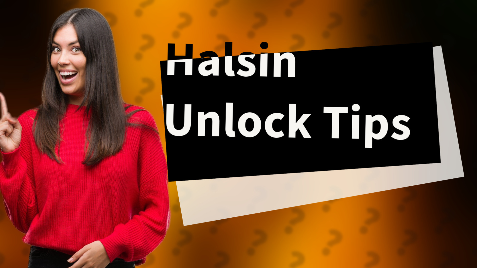 Halsin Unlock Tips