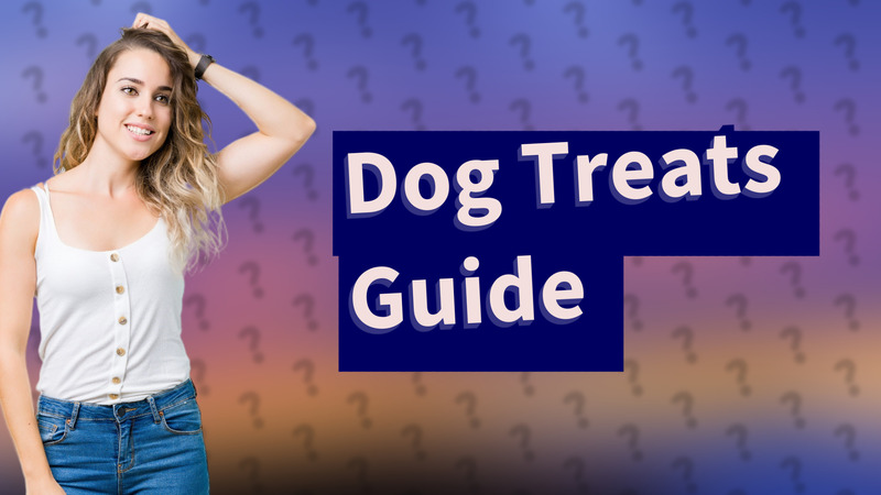 Dog Treats Guide