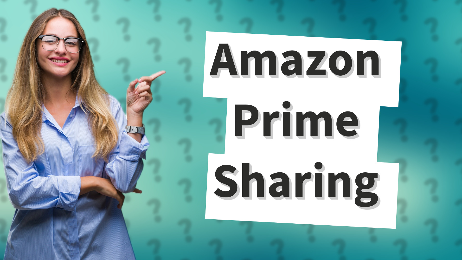 Amazon Prime Sharing