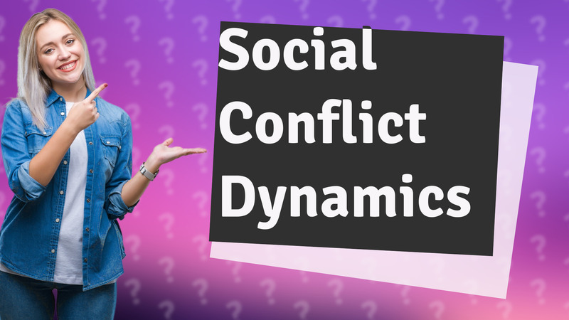 Social Conflict Dynamics