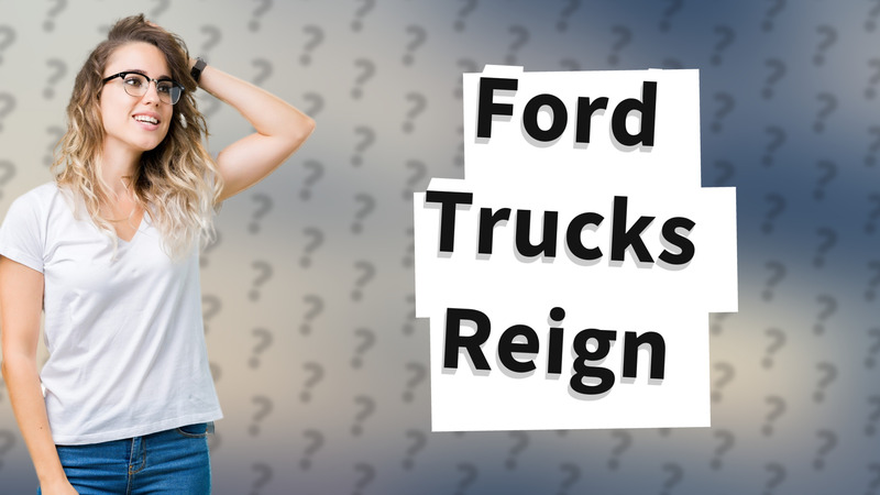 Ford Trucks Reign