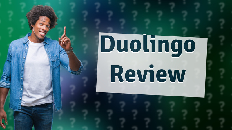Duolingo Review