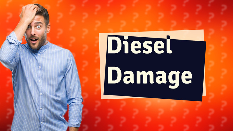 Diesel Damage