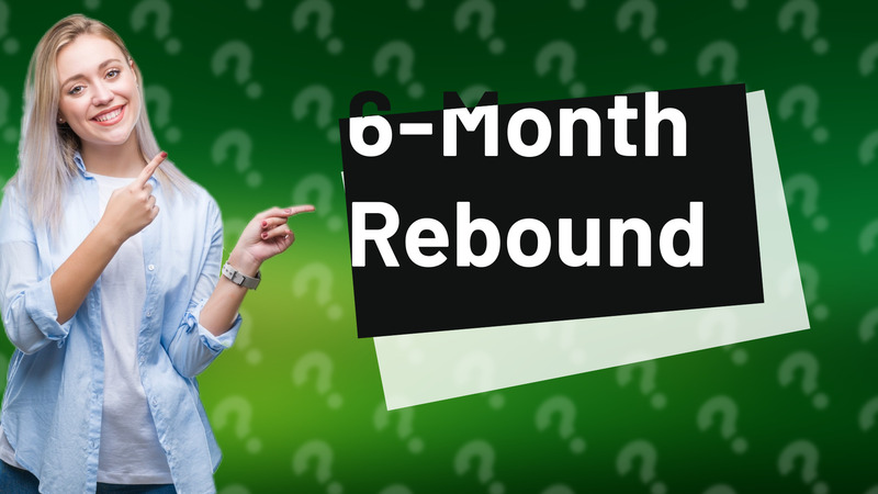 6-Month Rebound