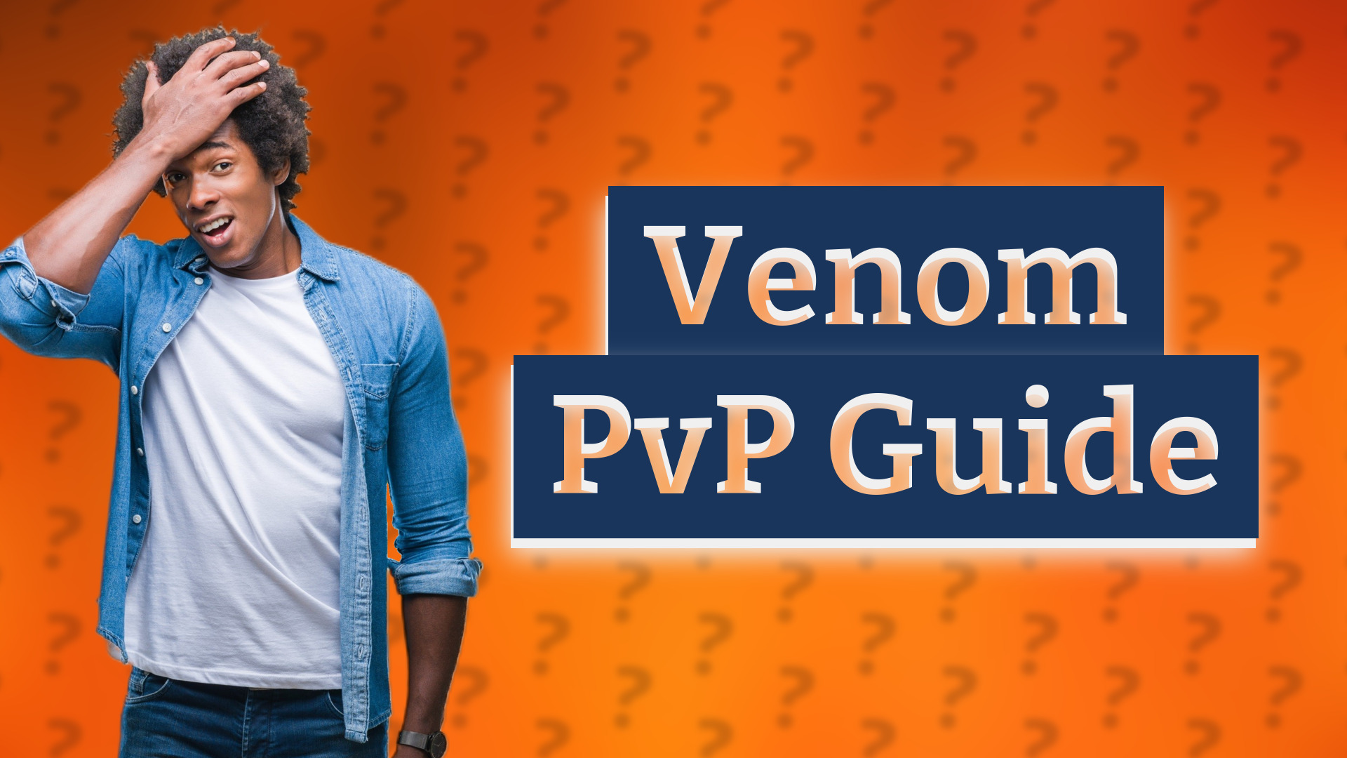 Venom PvP Guide