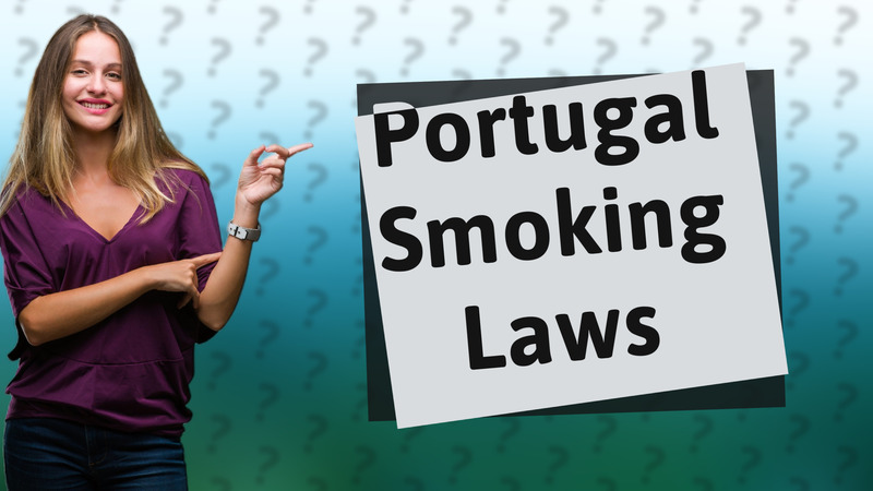 Portugal Smoking Laws