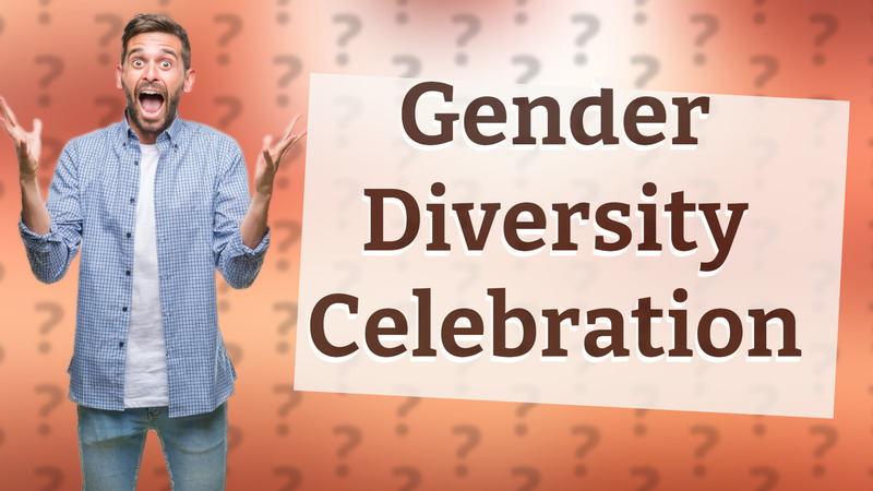 Gender Diversity Celebration