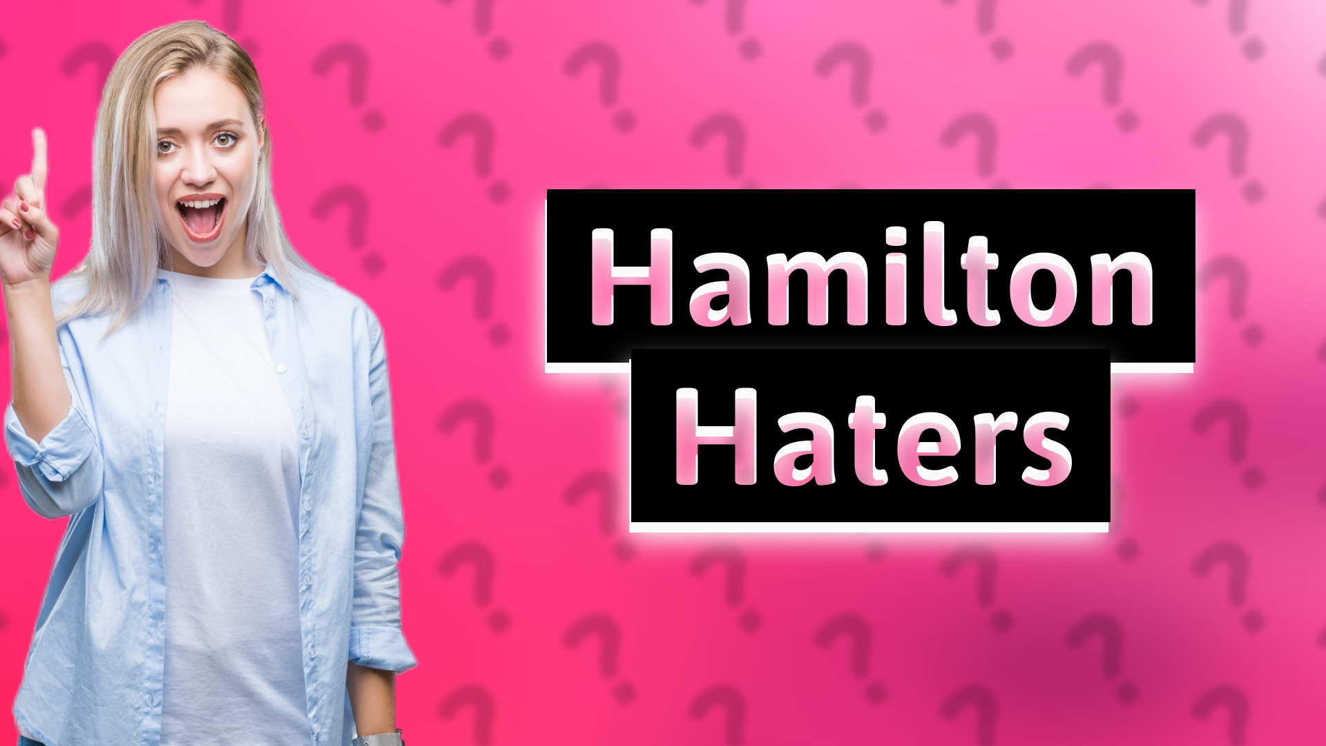 Hamilton Haters