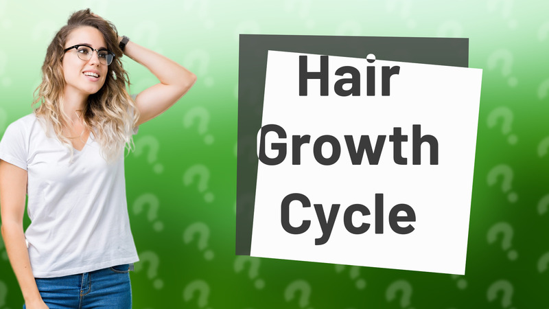 Hair Growth Cycle