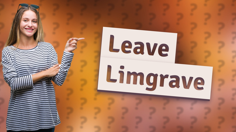Leave Limgrave