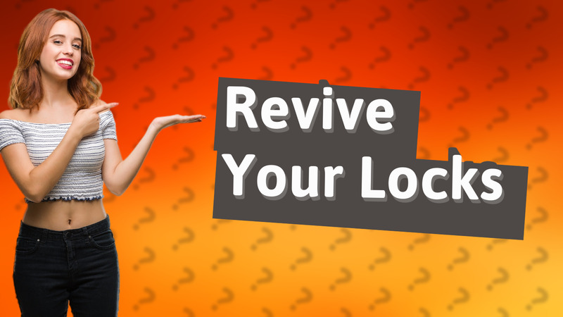 Revive Your Locks