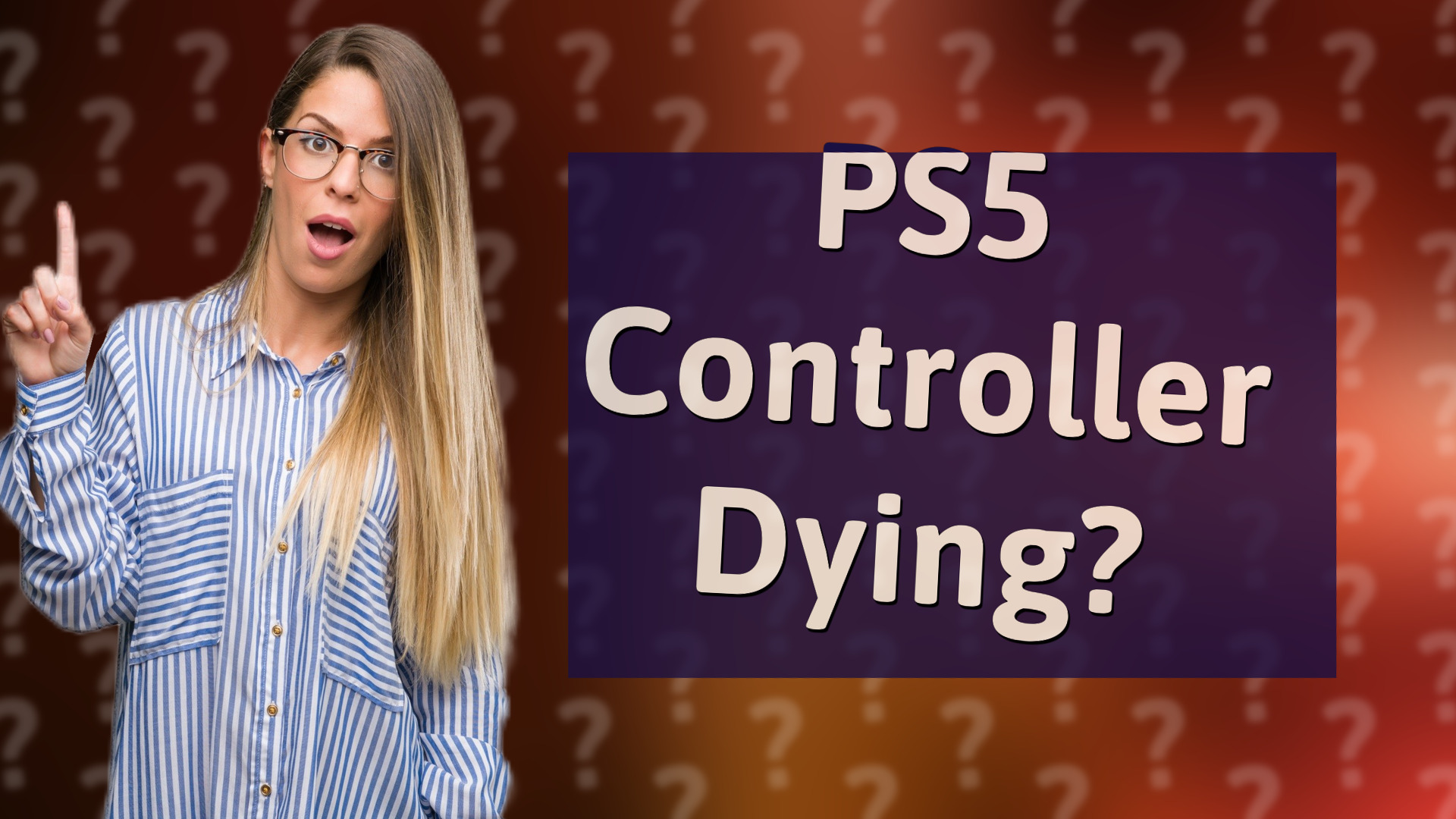 PS5 Controller Dying?