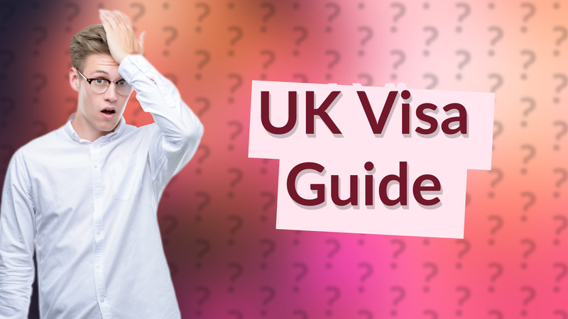 UK Visa Guide