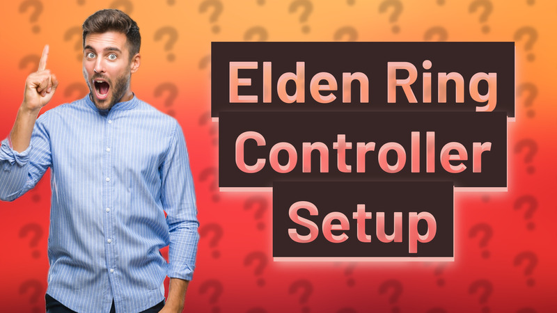 Elden Ring Controller Setup