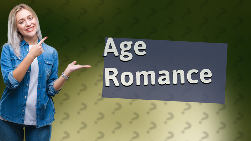 Age Romance
