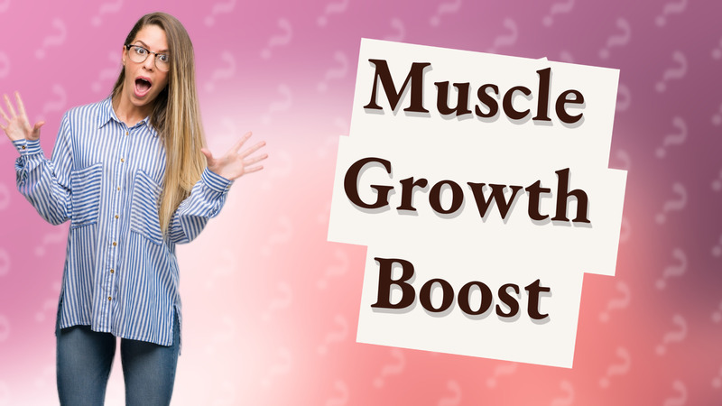 Muscle Growth Boost