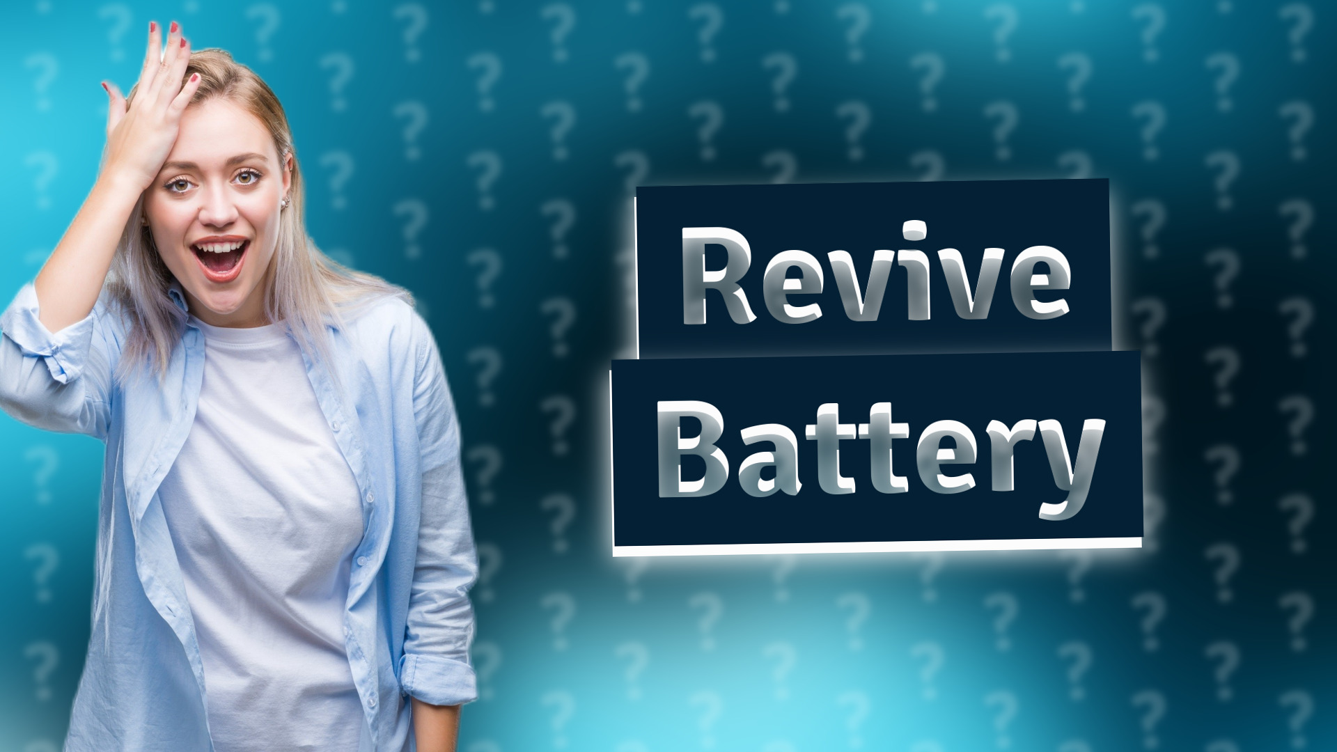 Revive Battery