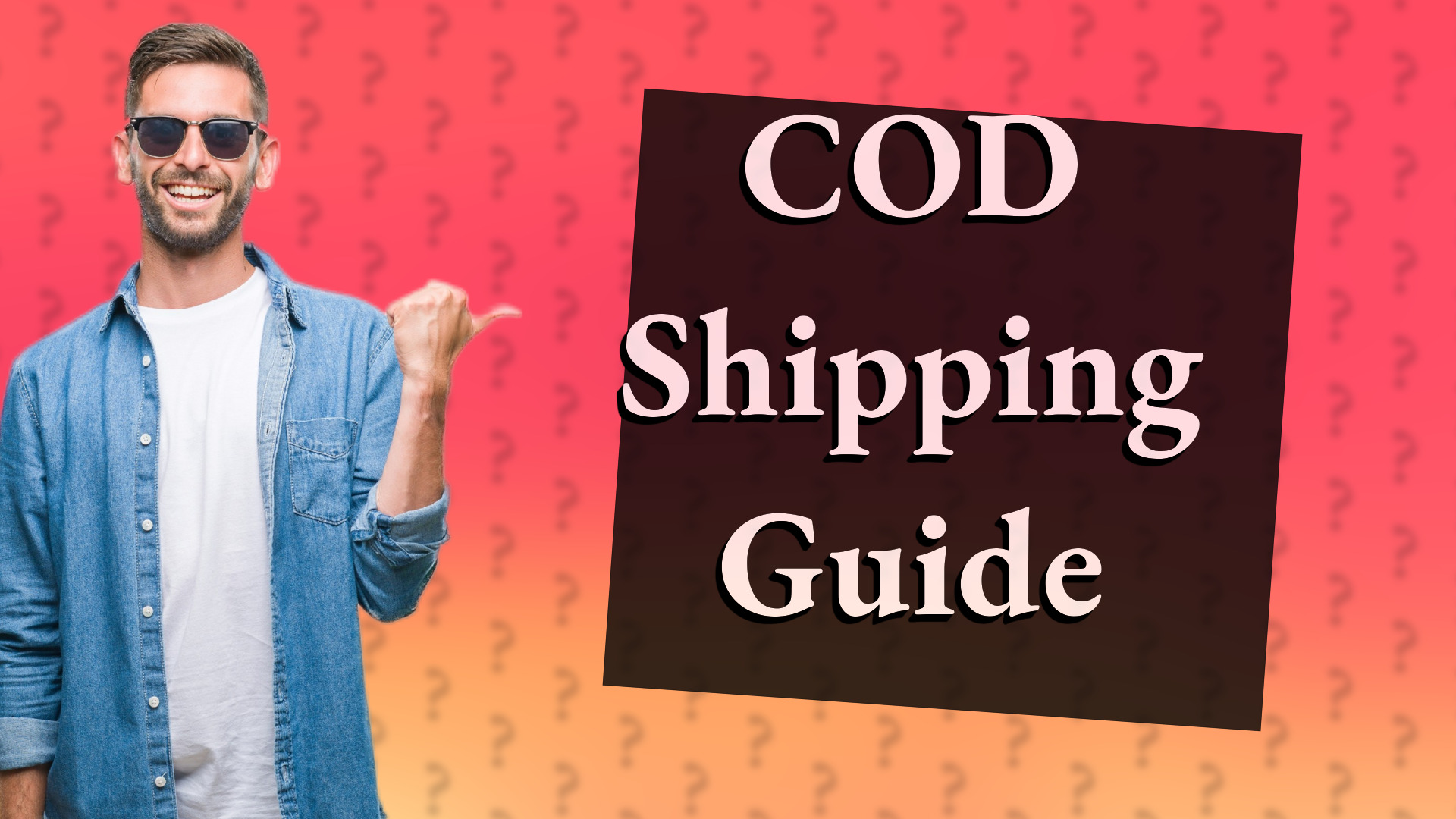 COD Shipping Guide