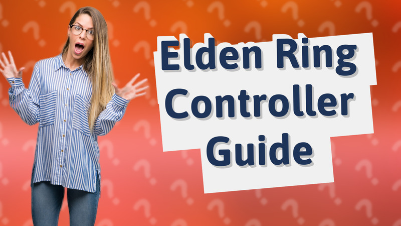 Elden Ring Controller Guide