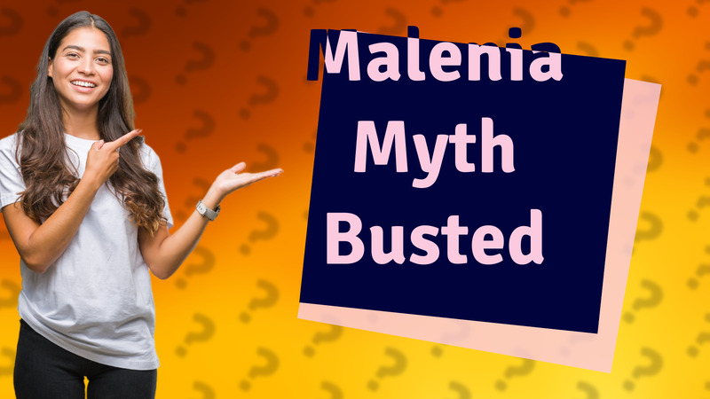 Malenia Myth Busted