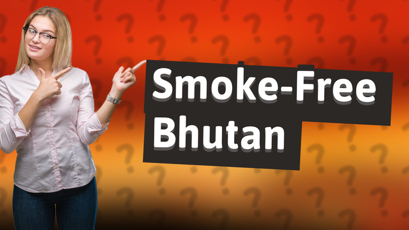 Smoke-Free Bhutan