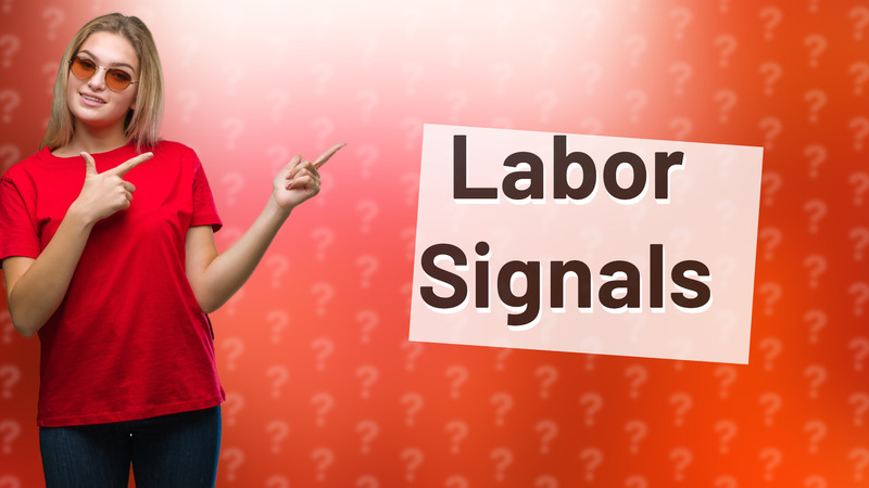 Labor Signals