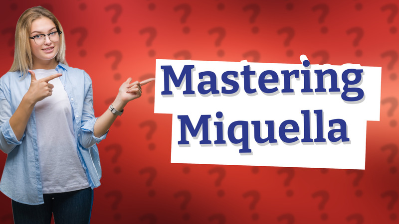 Mastering Miquella
