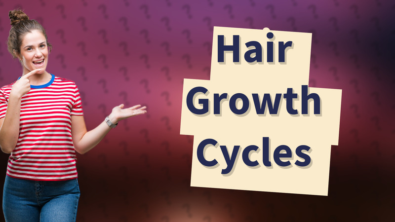Hair Growth Cycles