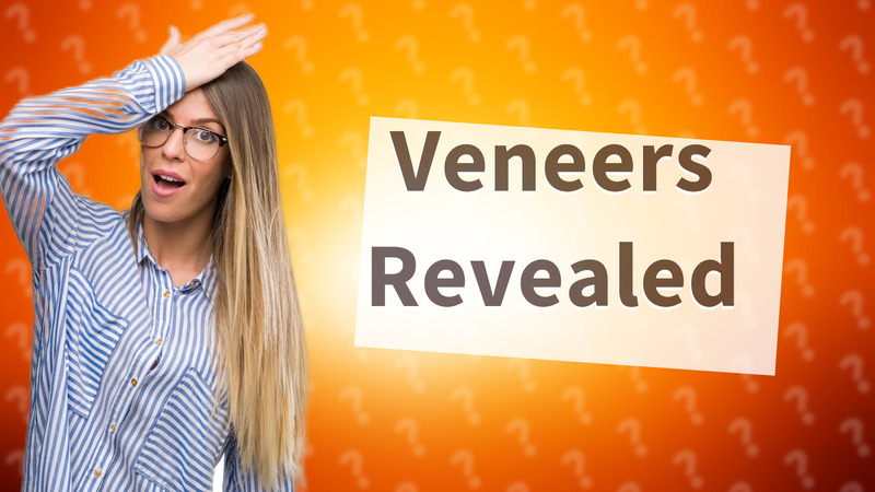 Veneers Revealed