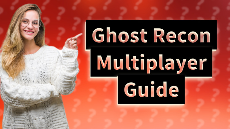 Ghost Recon Multiplayer Guide