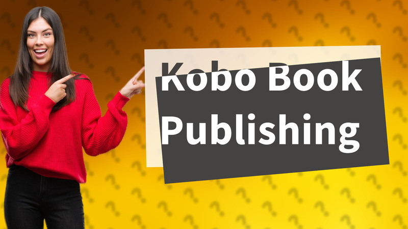 Kobo Book Publishing