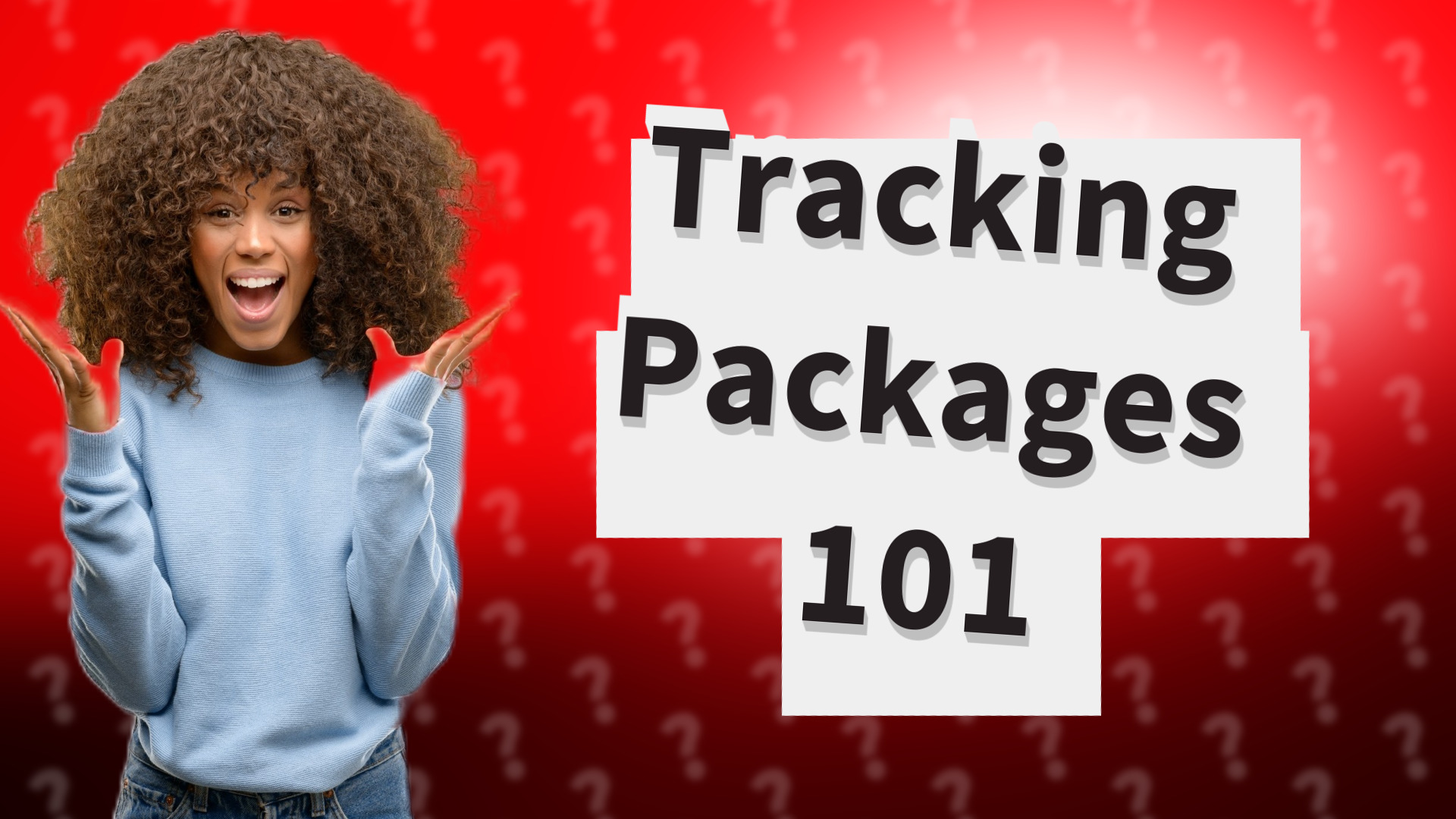 Tracking Packages 101